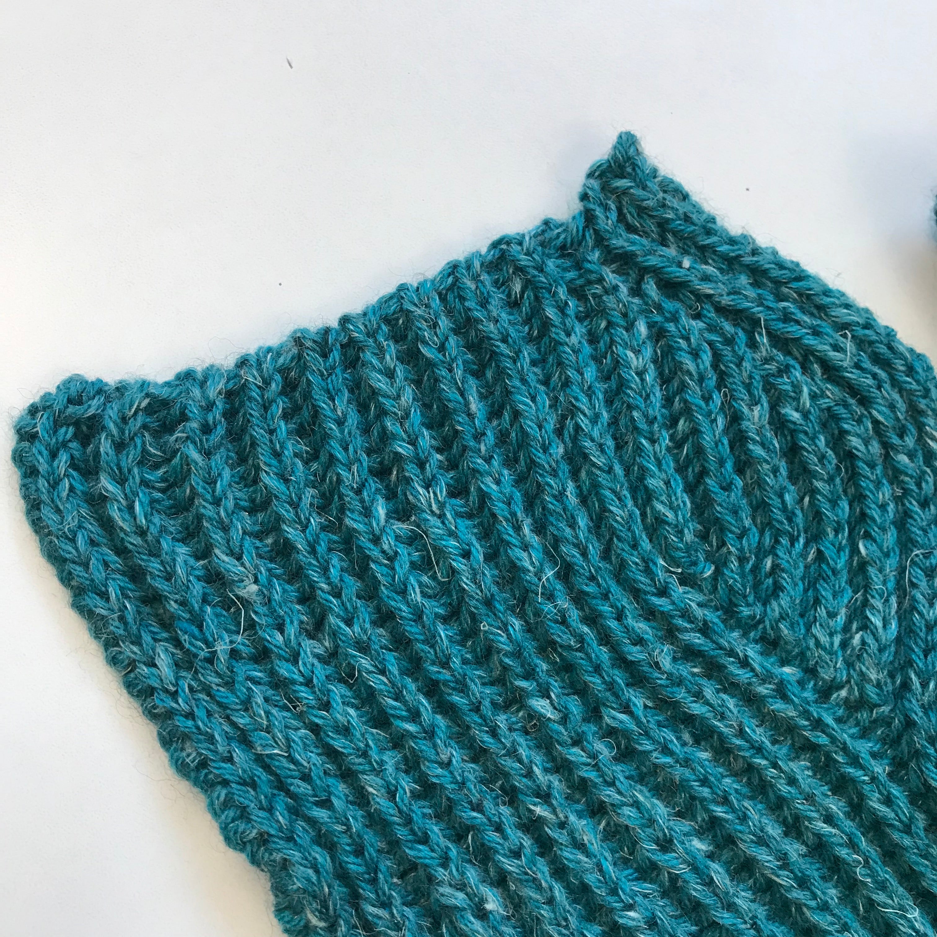 How to Work A Tubular Bind-Off | Knitting Tutorial