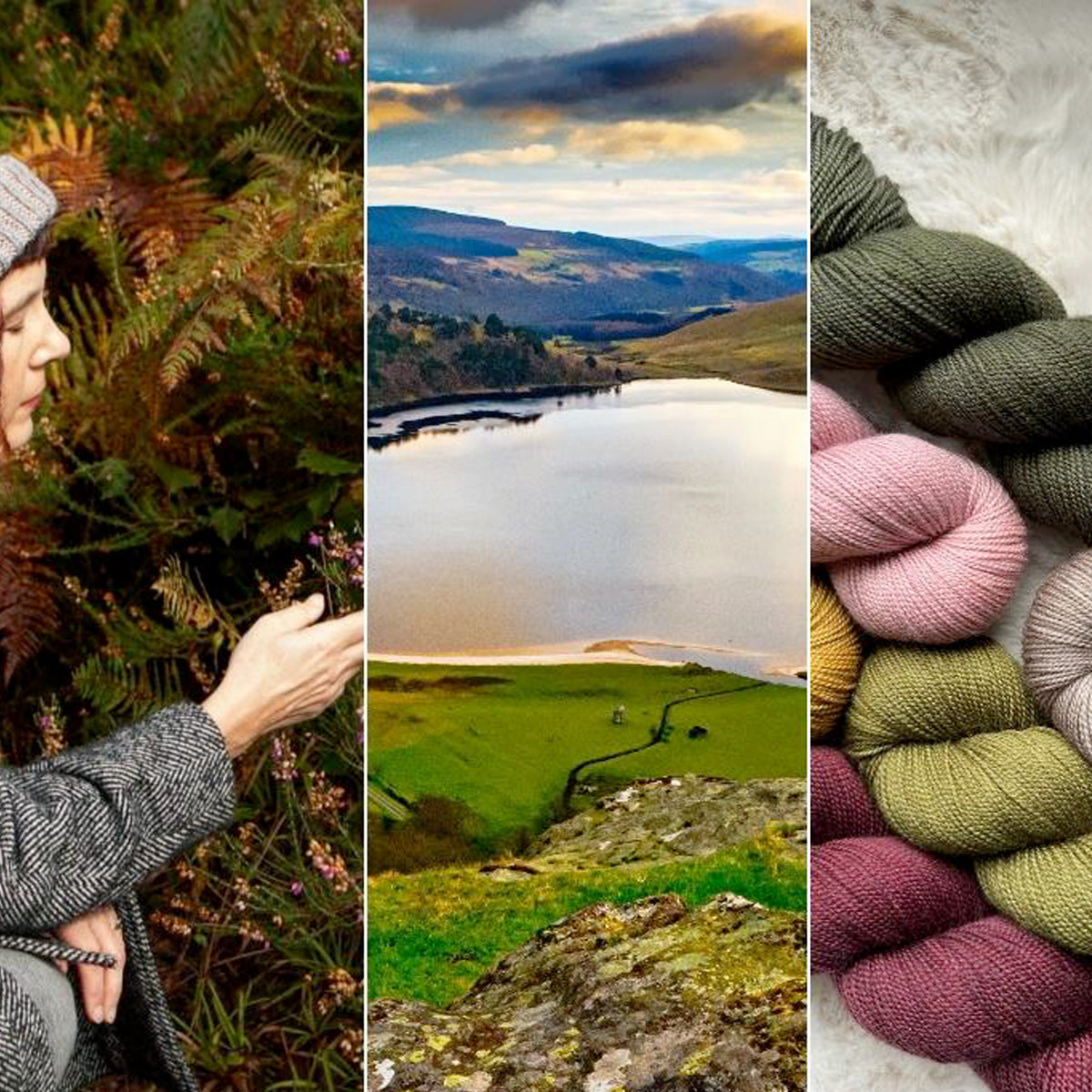 Knit and Nature Tour 2024