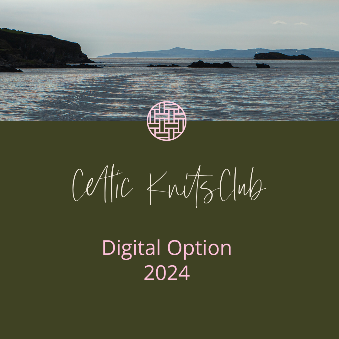 Celtic Knits Club 2024 | Digital Option