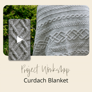 Project Workshop | Curdach Blanket