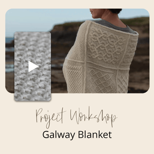 Project Workshop | Galway Blanket