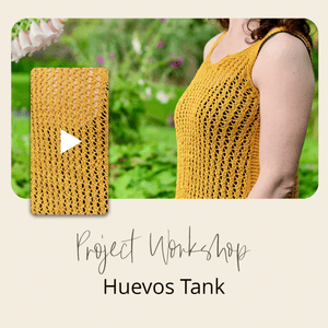 Project Workshop | Huevos Tank