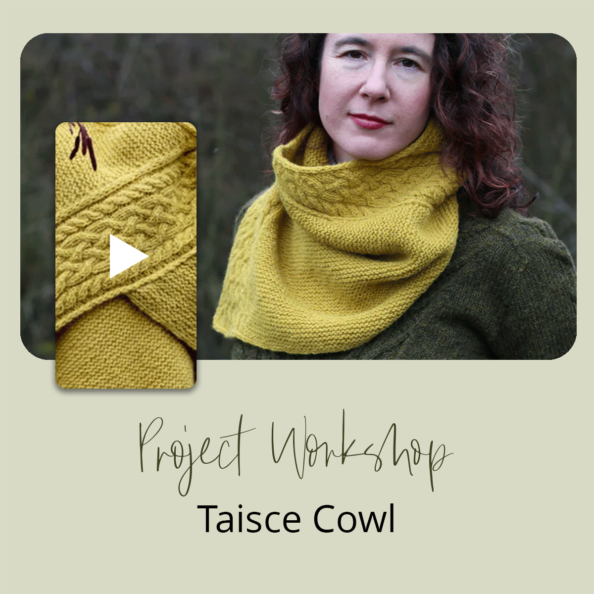 Project Workshop | Taisce Cowl