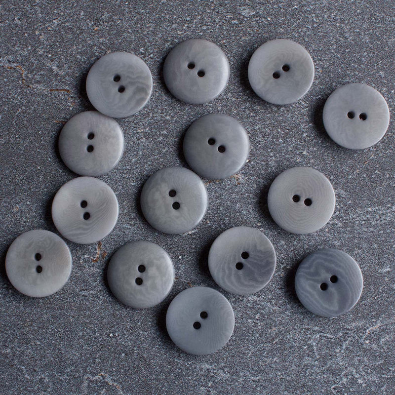 20 mm Corozo Button | Set of 6