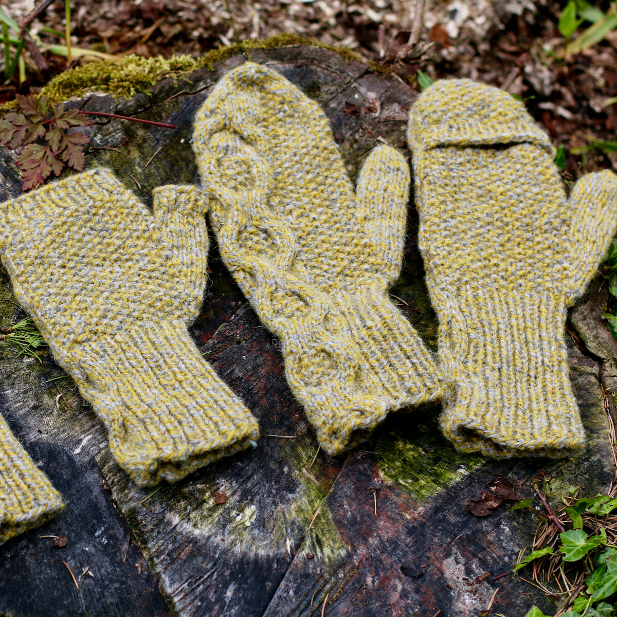 Project Workshop: Hort Mitts