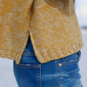 Margila Sweater Pattern