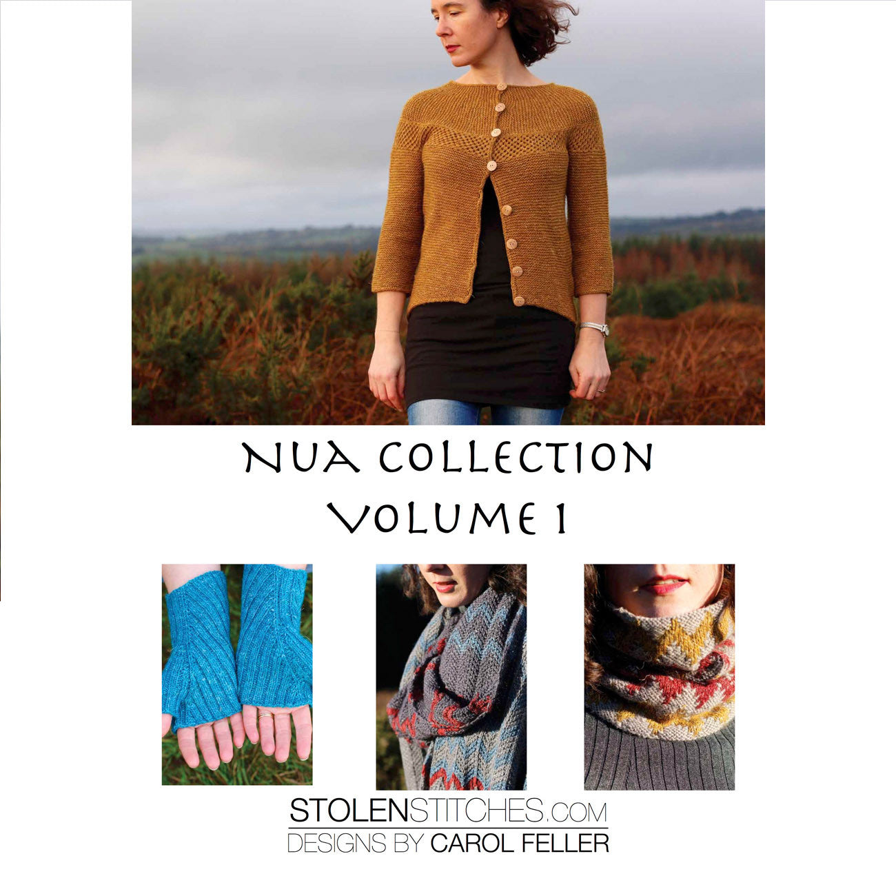 Nua Collection Volume 1 - Print