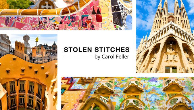 Gaudi & Gauge | Barcelona Knitting Escape 2026