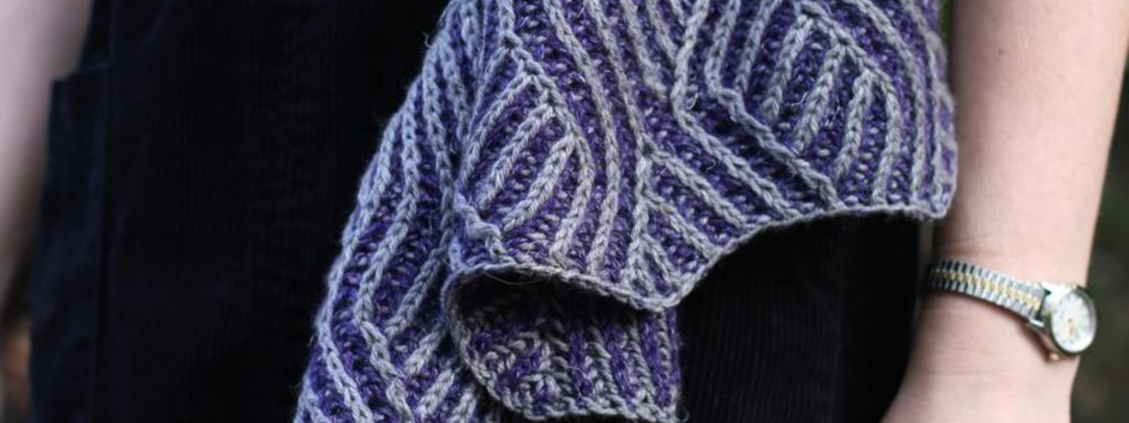 Knit Basics: Learn Brioche Knitting For Free