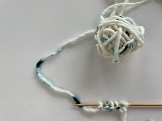 Jeny's Stretchy Cast-On - Knitting Tutorial