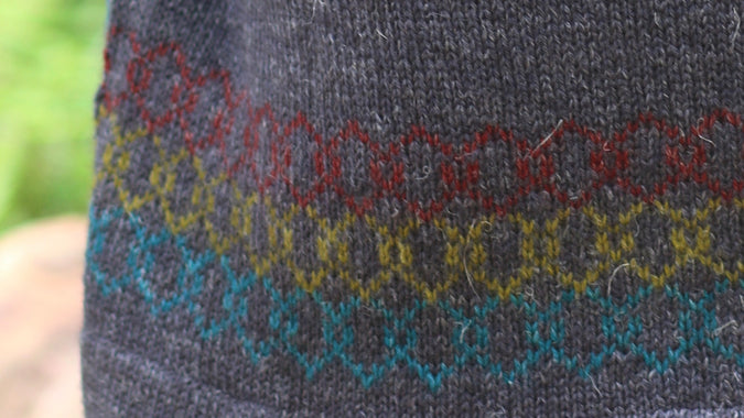 Learn to Knit: Whip Stitch