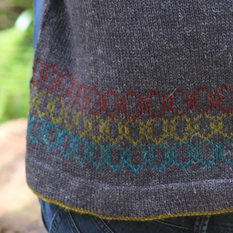 Learn to Knit: Whip Stitch