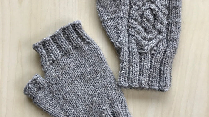 Learn to Knit: How to Fix Mis-crossed Cables