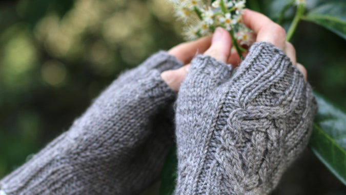 Learn to Knit: M2 Increase