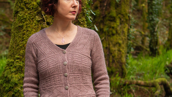 Torc Cardigan | Clue 1