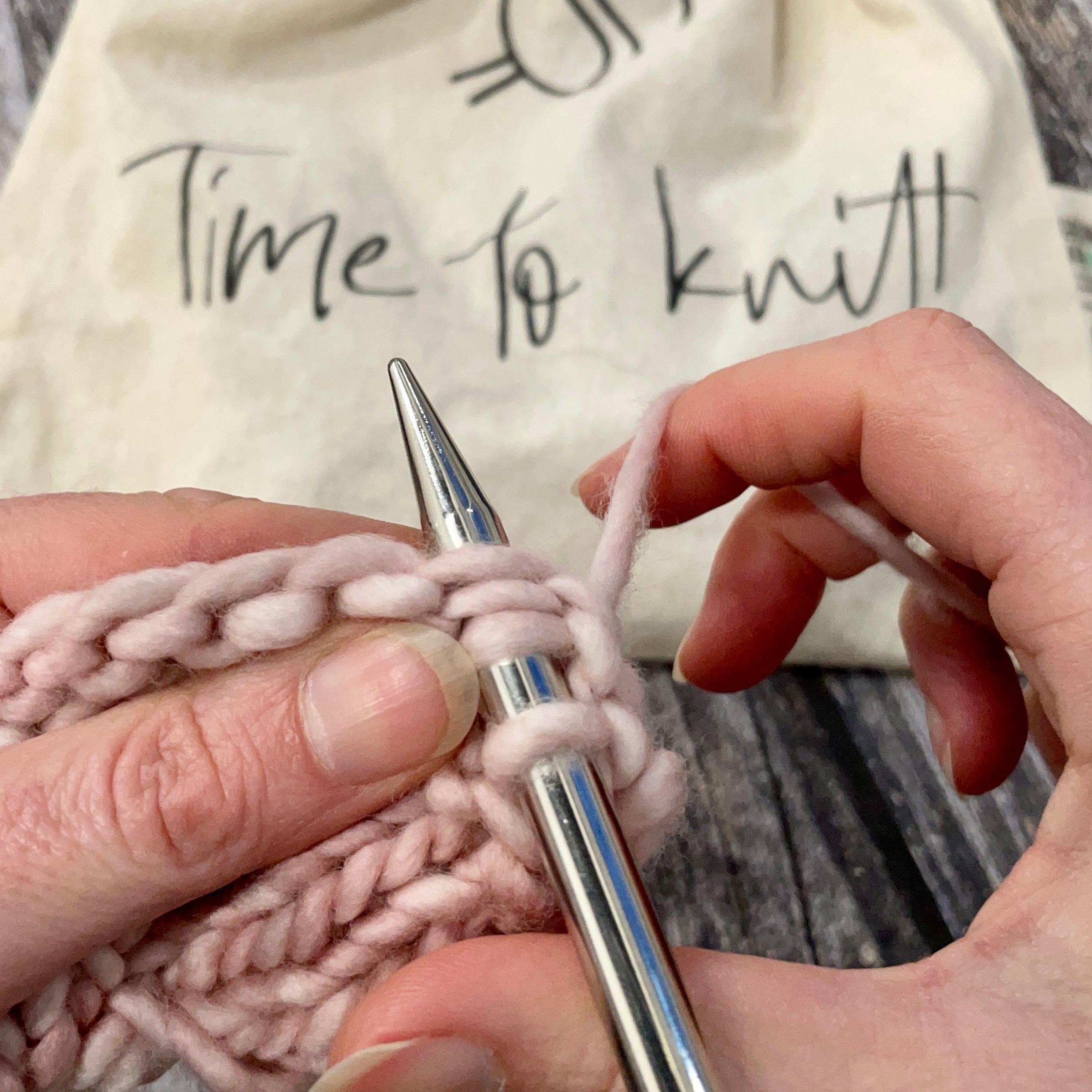 How To Pick Up Stitches in Knitting | Knitting Tutorial