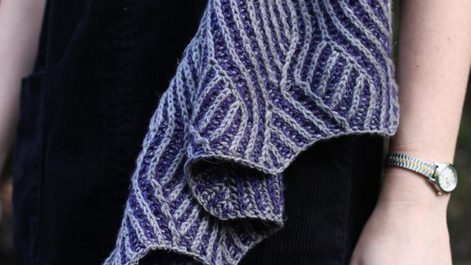 Learn to Knit: Brioche Refreshers Continental and English Styles