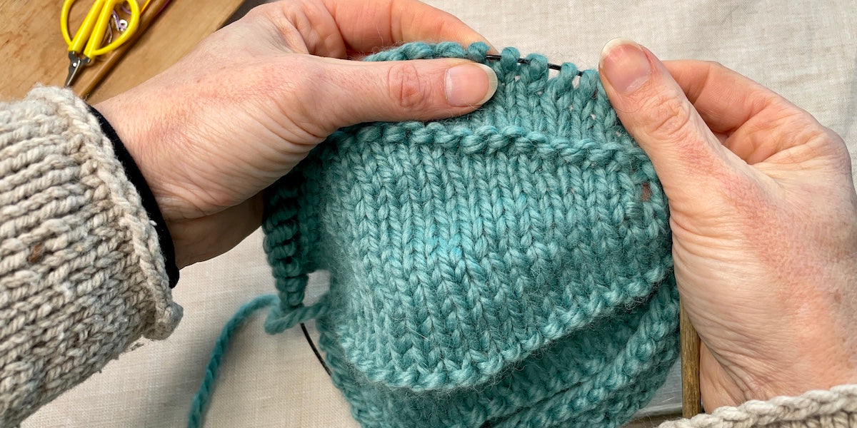 Knitting Anatomy | Basics of Knitting Stitches - Stolen Stitches