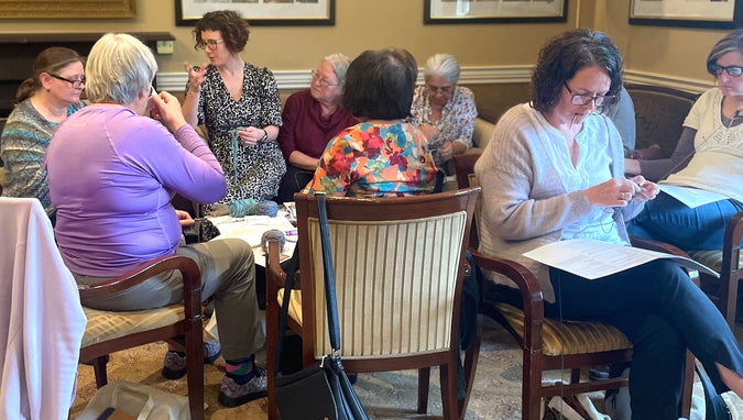 10 Night South of Ireland Knitting Tour 2026