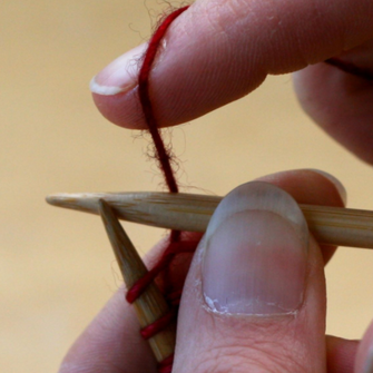 Knitting tutorial - Jeny's Stretchy Bind-Off / Jeny's Stretchy Cast -Off