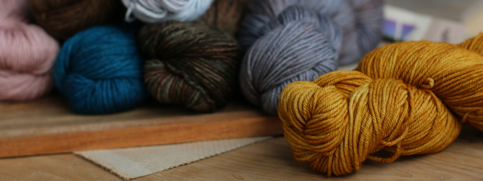 Knit Basics: How To Choose Your Yarn