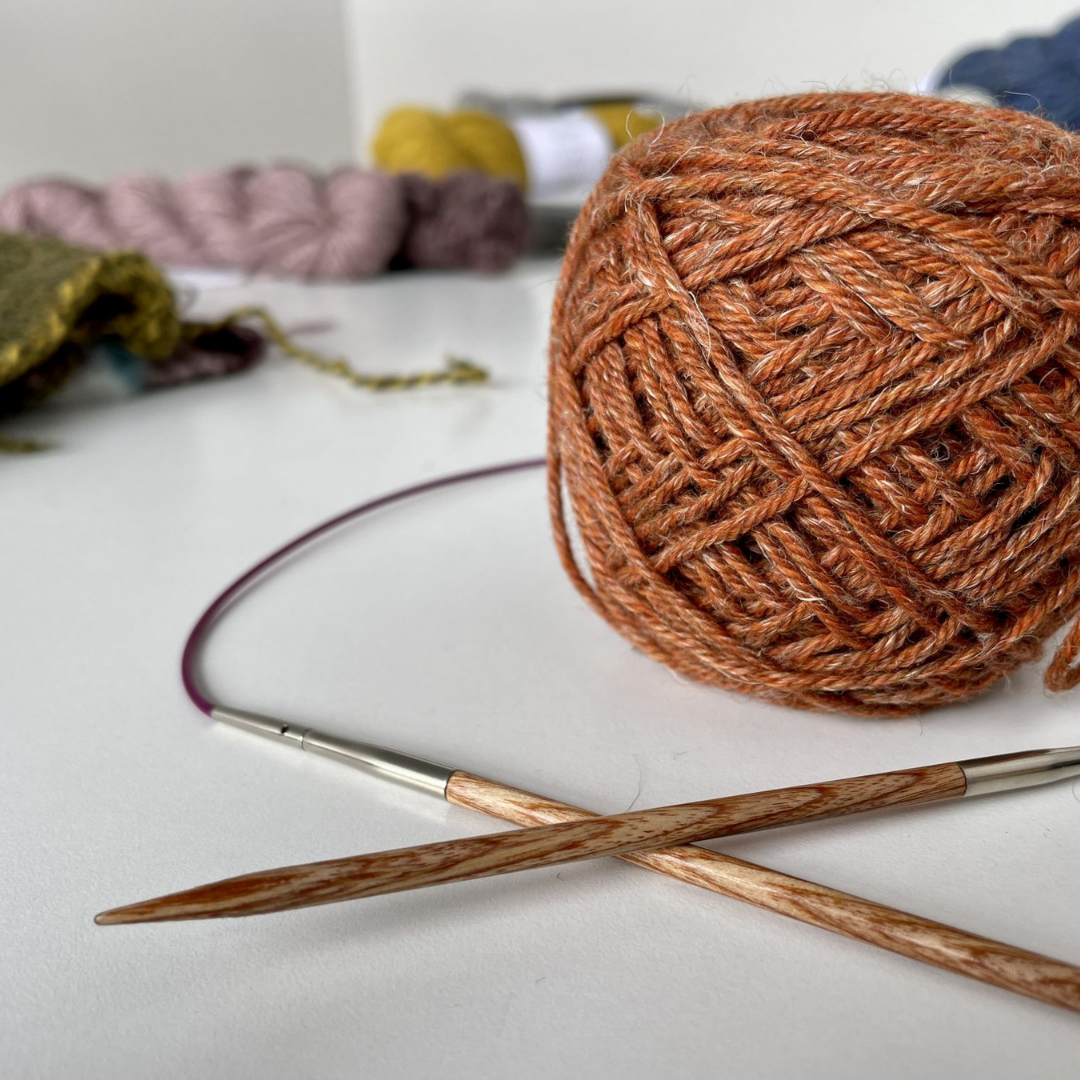 How to Undo a Provisional Cast On | Knitting tutorial