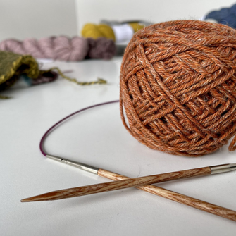 How to Undo a Provisional Cast On | Knitting tutorial