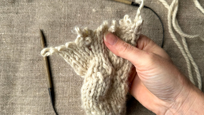 Knit Basics | Ripping Your Knitting