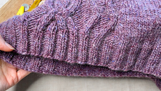 Sweater Ribbing Examples Knit Basics: Ribbing – Stolen Stitches