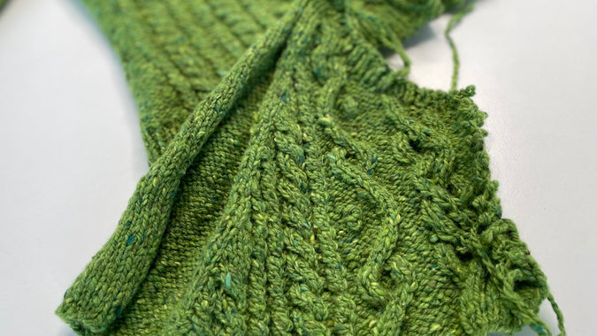 Introduction to Swatching | Knitting Tutorial