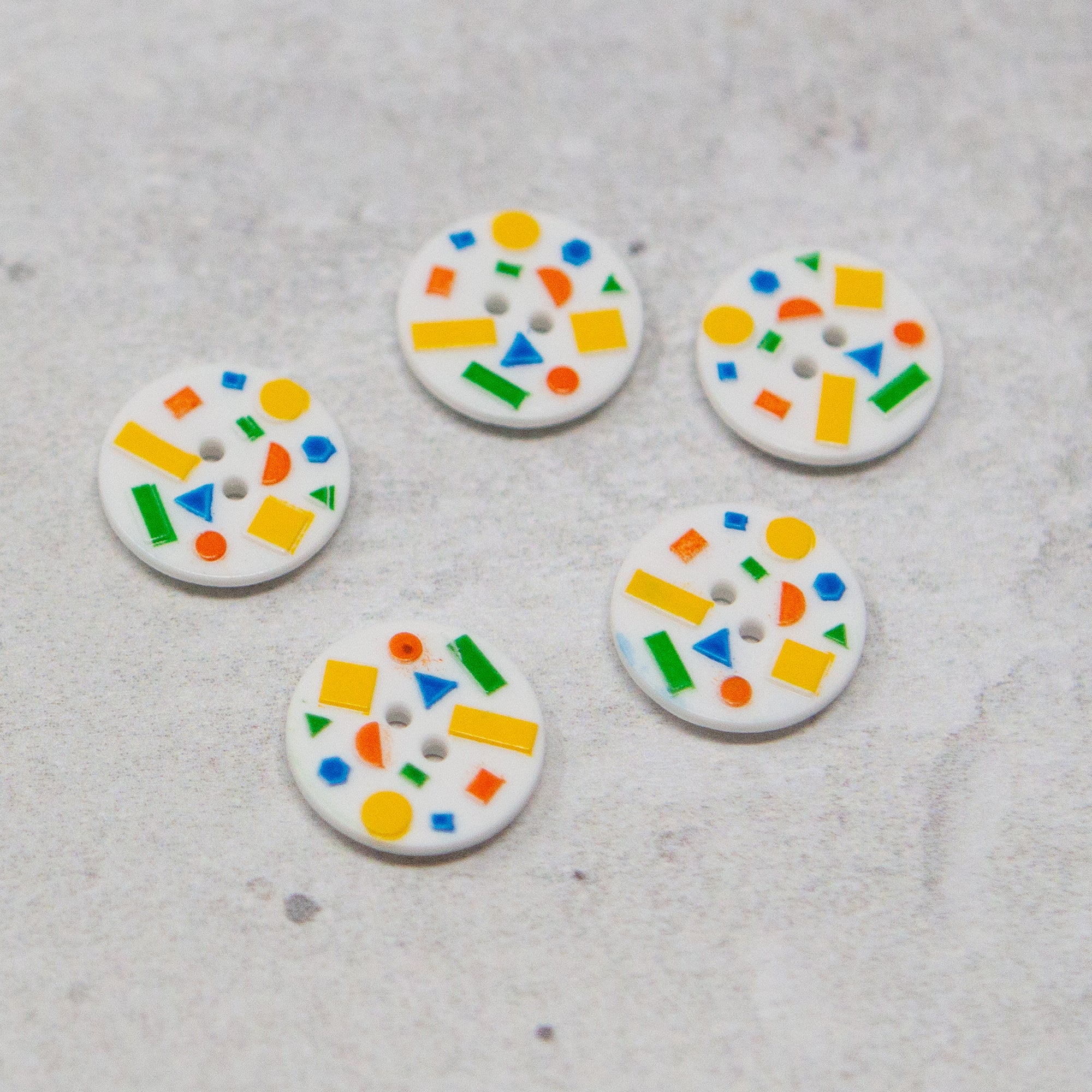 15mm Fun Button