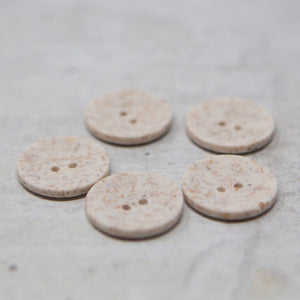 22mm Eco Button