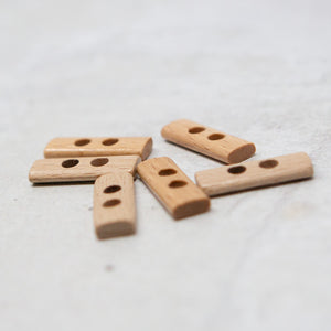 38 mm Wooden Toggle