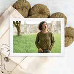 Aislinn Sweater Yarn Kit