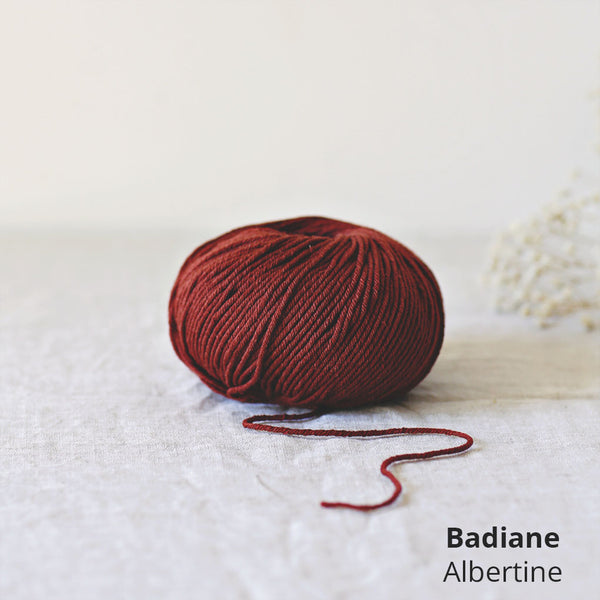 Guileen Shawl Yarn Kit