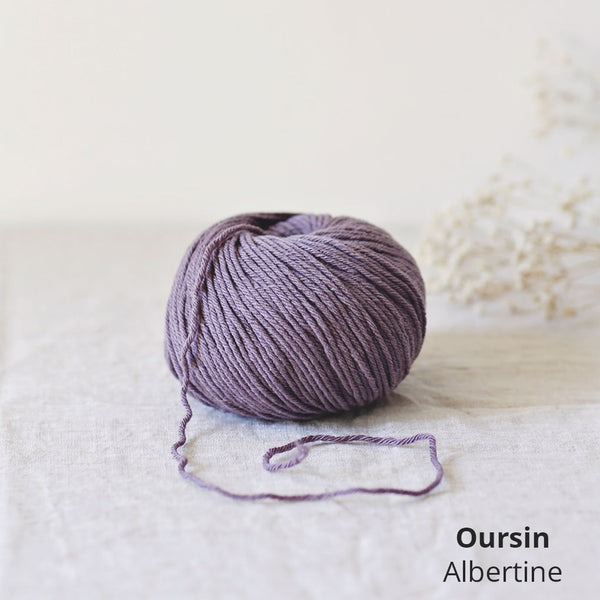 Guileen Shawl Yarn Kit