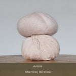 Rivulet Sweater Yarn Kit | Bérénice