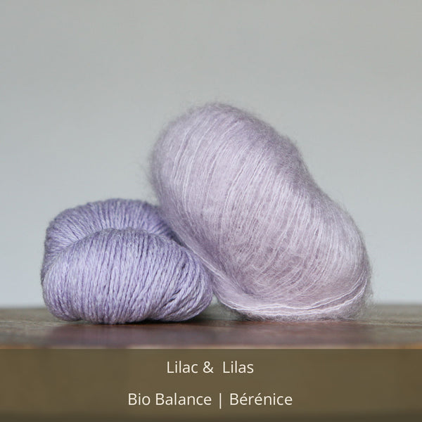 Rivulet Sweater Yarn Kit | Bérénice