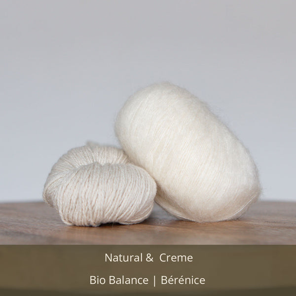 Rivulet Sweater Yarn Kit | Bérénice