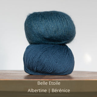 Rivulet Sweater Yarn Kit | Bérénice