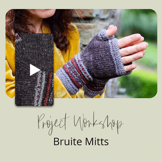 Project Workshop | Bruite Mitts