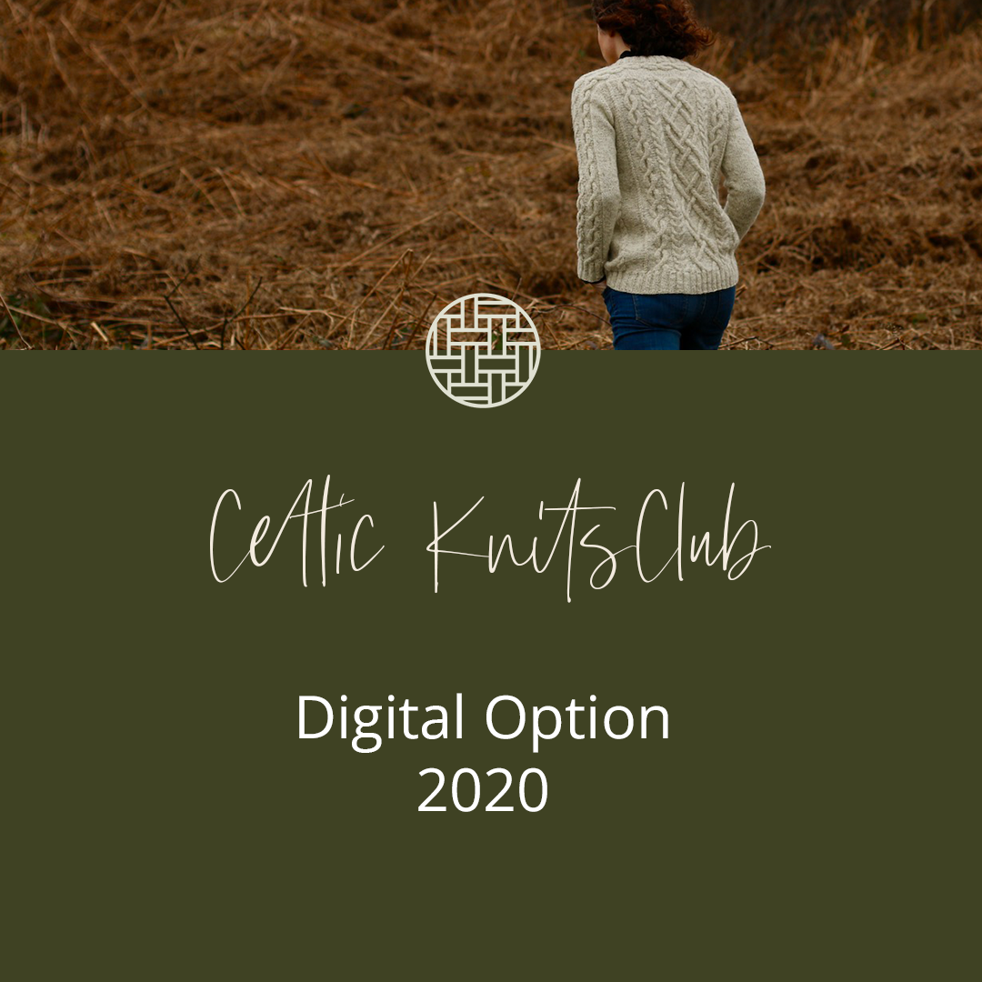 Celtic Knits Club 2020 | Digital Option