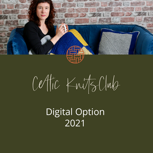 Celtic Knits Club 2021 | Digital Option
