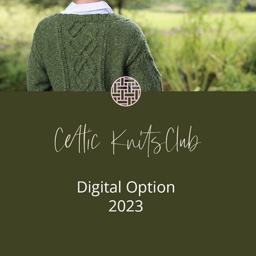 Celtic Knits Club 2023 | Digital Option