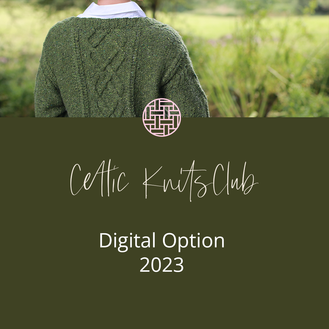 celtic knits club 2023 digital