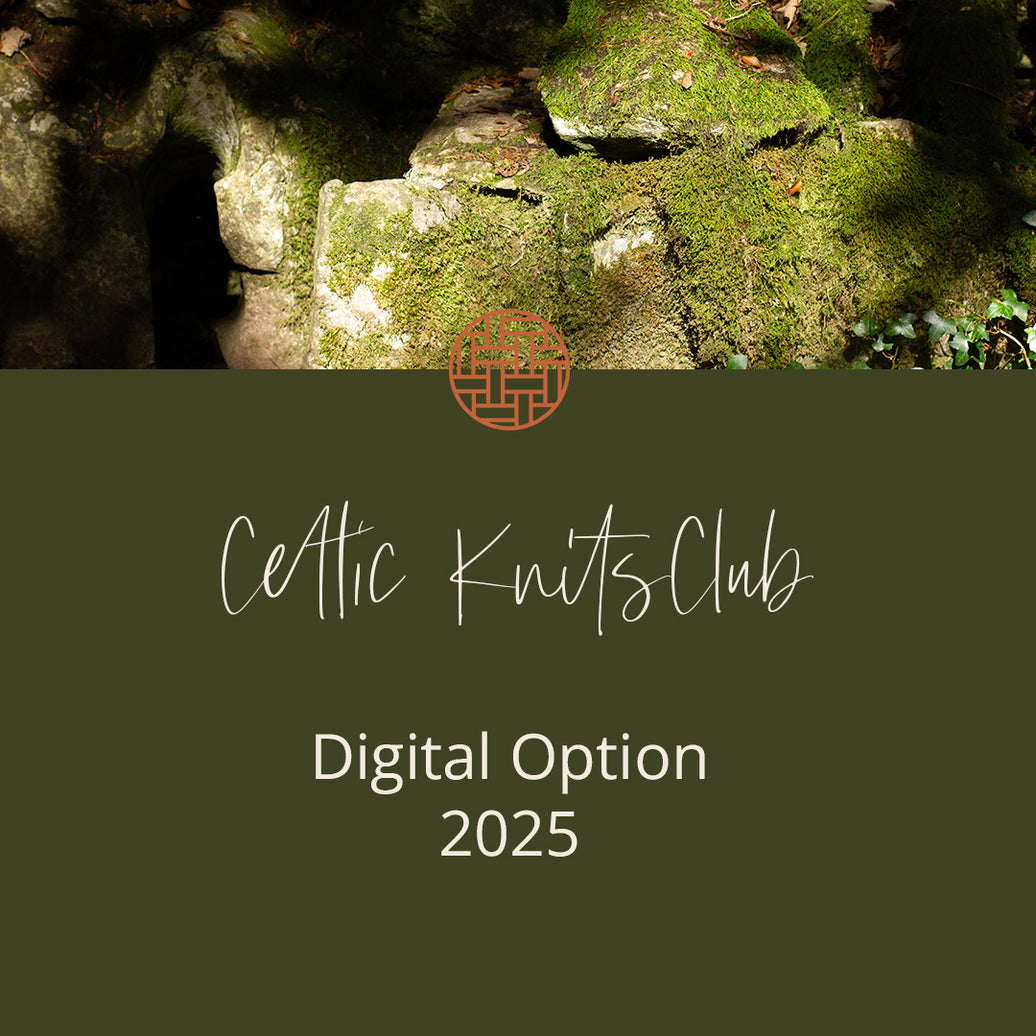 Celtic Knits Club 2025 | Digital Option