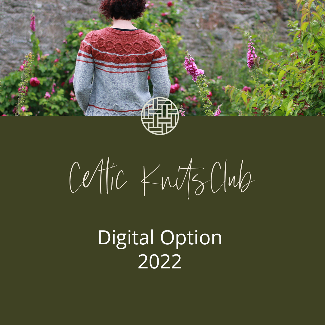 Celtic Knits Club 2022 | Digital Option