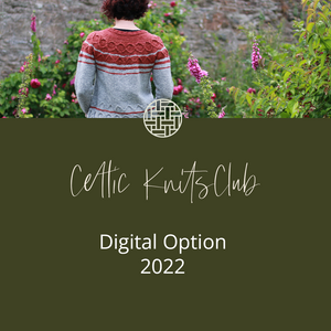 Celtic Knits Club 2022 | Digital Option