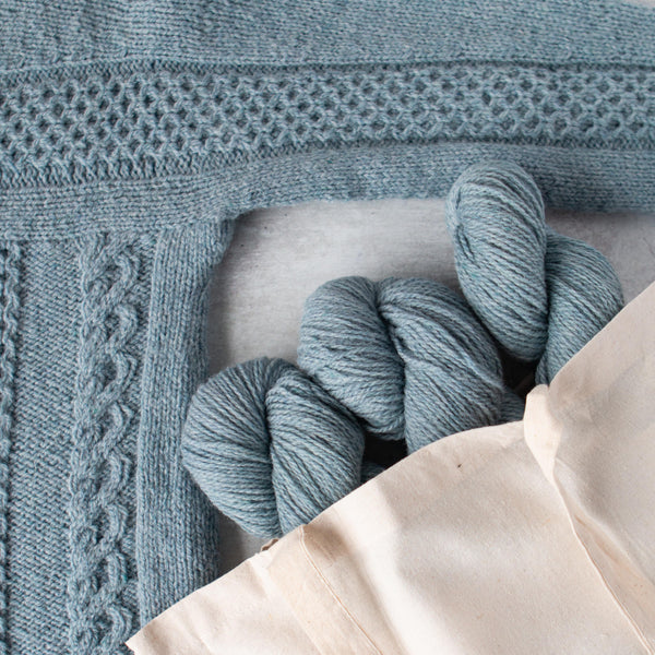 Scealla Cardigan Yarn Kit