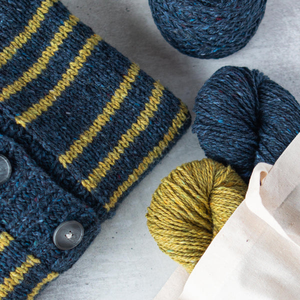 Trio Of Light Yarn Kit